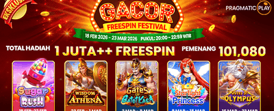 Jackpot Besar Menanti Anda