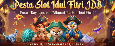 Bonus Member Baru Melimpah